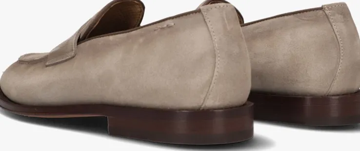 beige giorgio loafers 28603