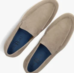 beige giorgio loafers 56402