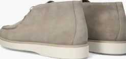 beige giorgio veterschoenen 56409