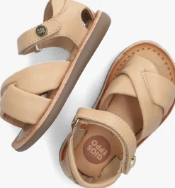 beige gioseppo sandalen anori