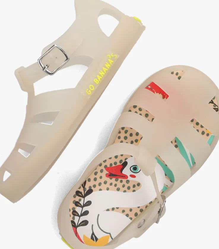 beige go bananas sandalen gb22sjelly