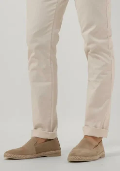 beige goosecraft instappers duke 1