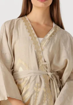 beige greek archaic kori blouses 260184