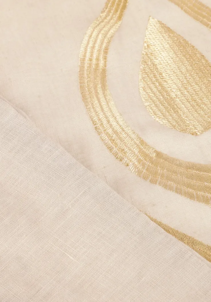 beige greek archaic kori blouses 260184