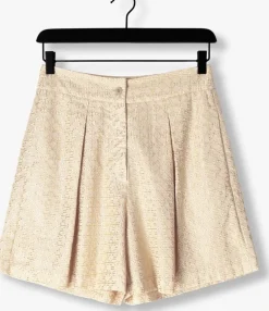 beige greek archaic kori korte broek 310403