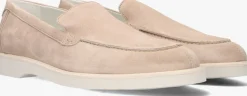 beige greve loafers vito