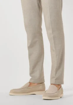 beige greve loafers vito