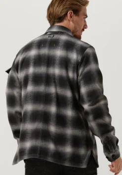 beige g-star raw overshirt mysterious overshirt