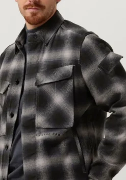 beige g-star raw overshirt mysterious overshirt