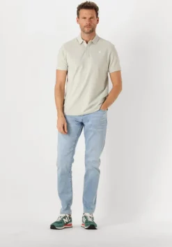 beige g-star raw polo dunda slim polo ss