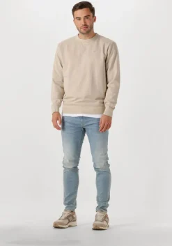 beige g-star raw sweater nifous r sw