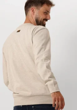 beige g-star raw sweater nifous r sw