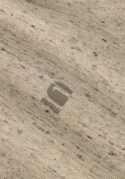 beige g-star raw trui lash r sw l/s