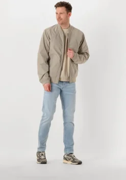 beige g-star raw t-shirt nifous r t