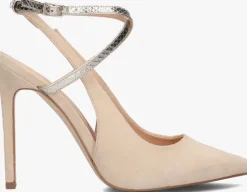 beige guess sandalen amazie