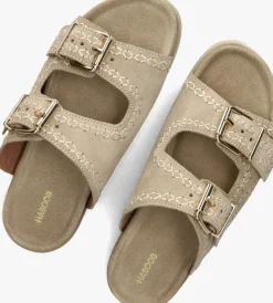 beige haboob slippers lpmag