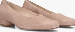 beige hassia pumps 302623