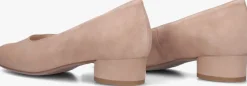 beige hassia pumps 302623