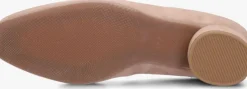 beige hassia pumps 302623