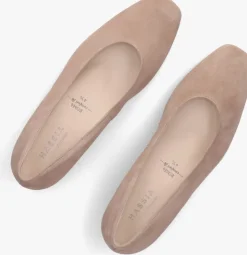 beige hassia pumps 302623