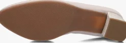 beige hassia pumps capri
