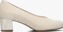 beige hassia pumps florenz
