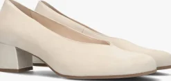 beige hassia pumps florenz