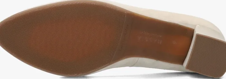 beige hassia pumps florenz