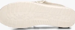 beige heydude instappers wally braided