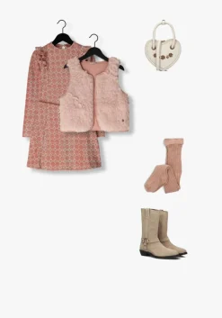 beige hip cowboylaarzen h437