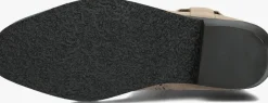 beige hip cowboylaarzen h437