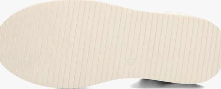 beige hip hoge sneakers h1808