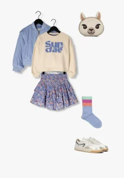 beige hip lage sneakers h1618