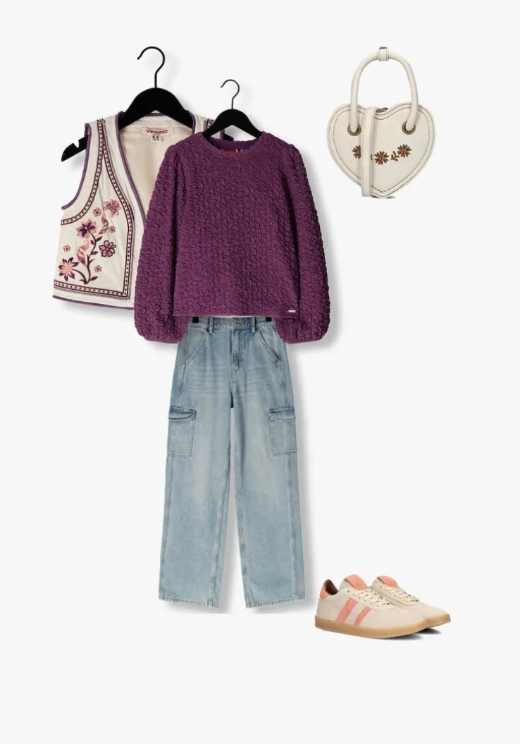 beige hip lage sneakers h1511