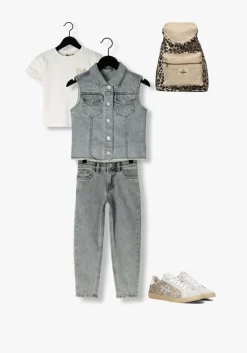 beige hip lage sneakers h1886