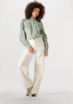 beige hub lage sneakers glide-z