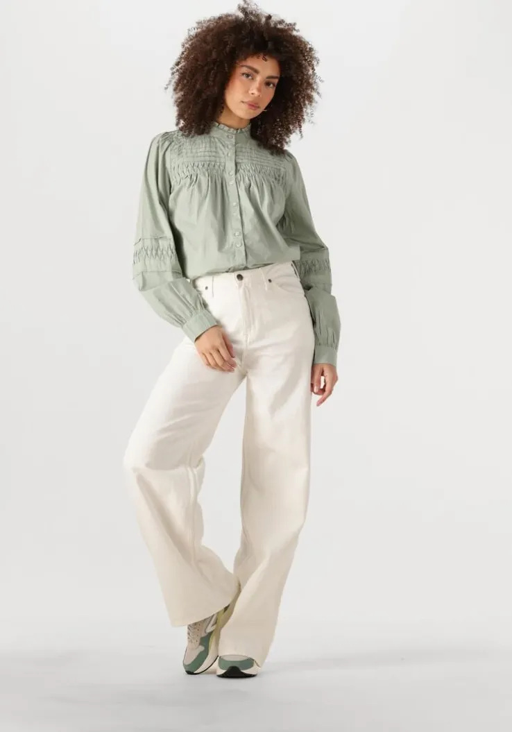 beige hub lage sneakers glide-z