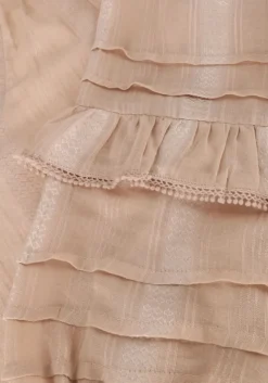 beige ibana blouses tarlotte