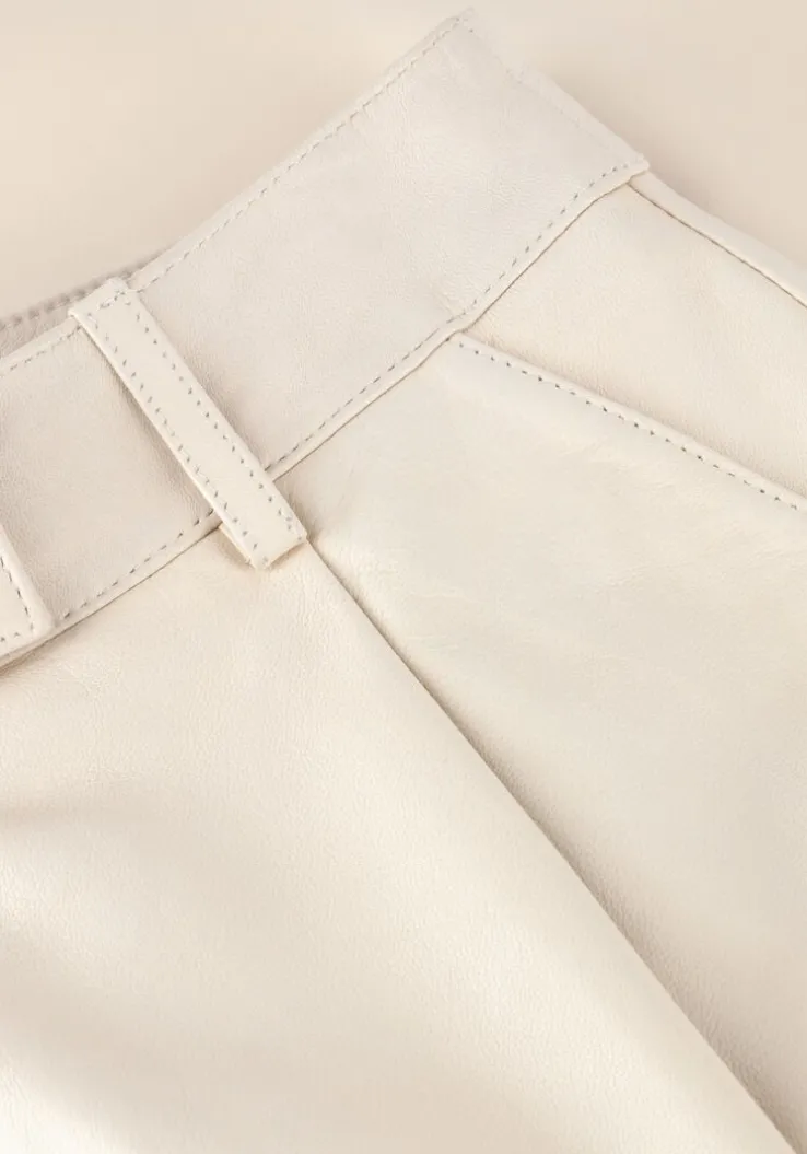 beige ibana korte broek sicily