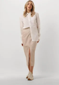 beige ibana maxirok steva