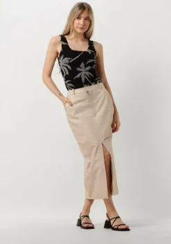 beige ibana maxirok steva