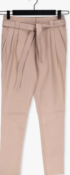 beige ibana pantalon paula stretch