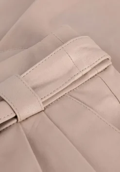 beige ibana pantalon paula stretch