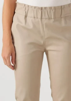 beige ibana pantalon pienna