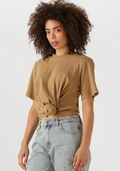 beige ibana t-shirt temari