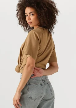 beige ibana t-shirt temari