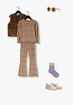 beige igor platte sandalen surfi