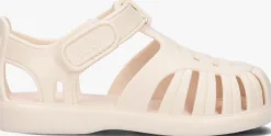 beige igor waterschoenen tobby solid