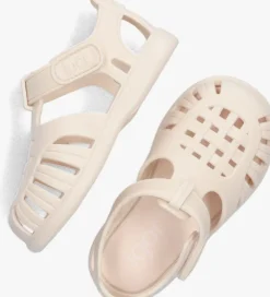 beige igor waterschoenen tobby solid