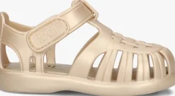 beige igor waterschoenen tobby solid